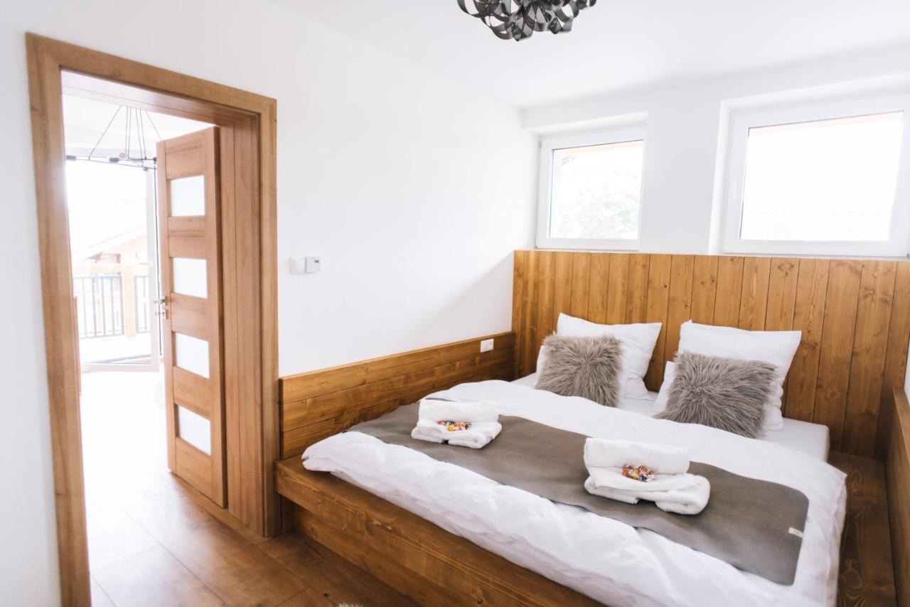 Miracle Seasons Aparthotel Liptovský Mikuláš Exterior foto
