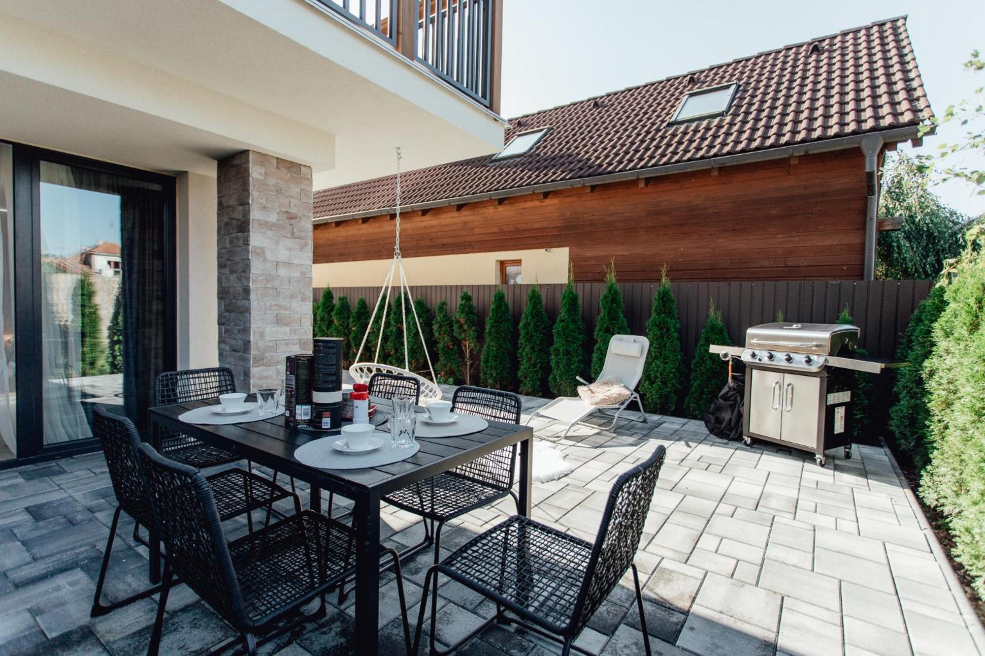 Miracle Seasons Aparthotel Liptovský Mikuláš Exterior foto