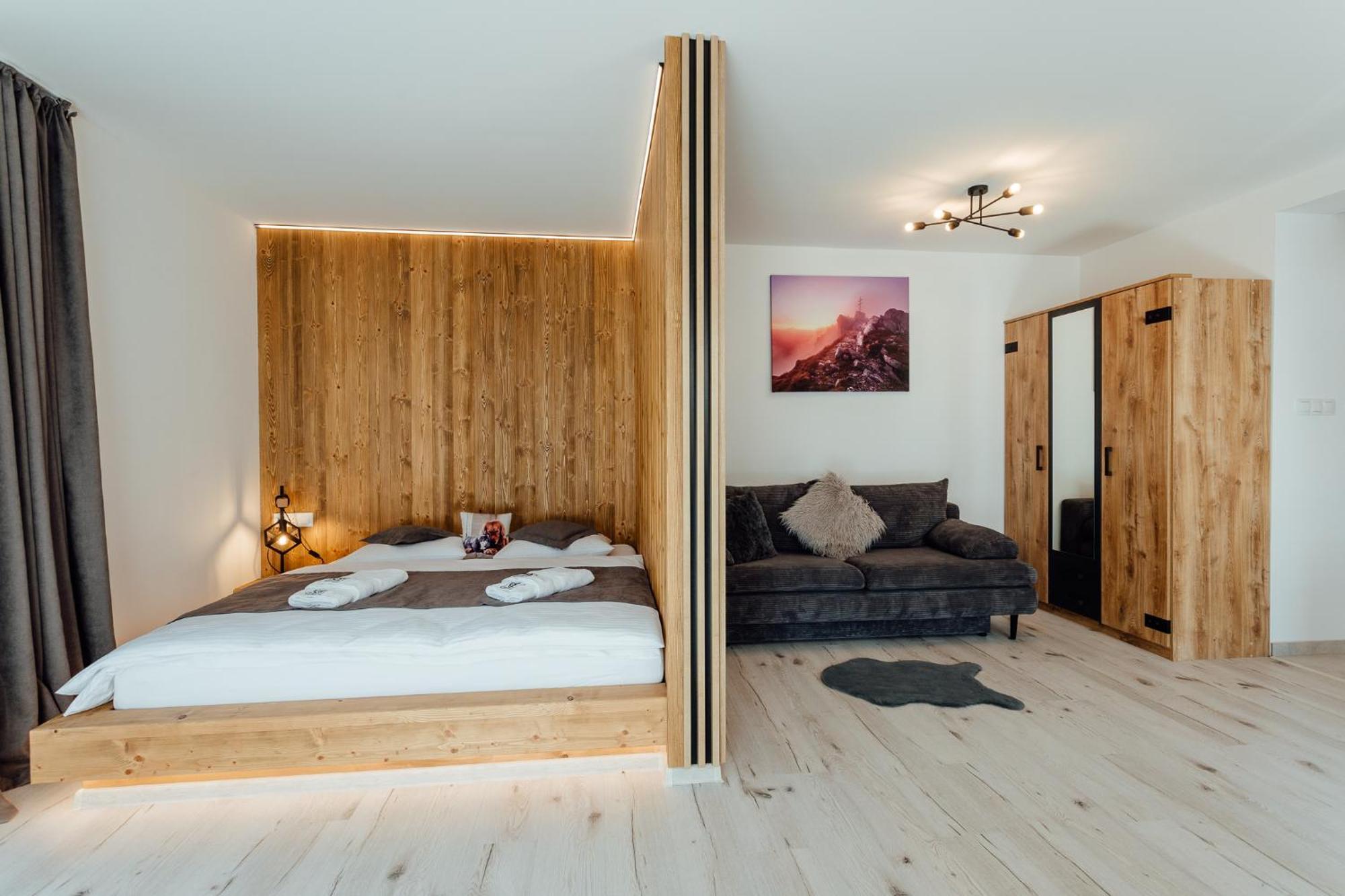 Miracle Seasons Aparthotel Liptovský Mikuláš Exterior foto