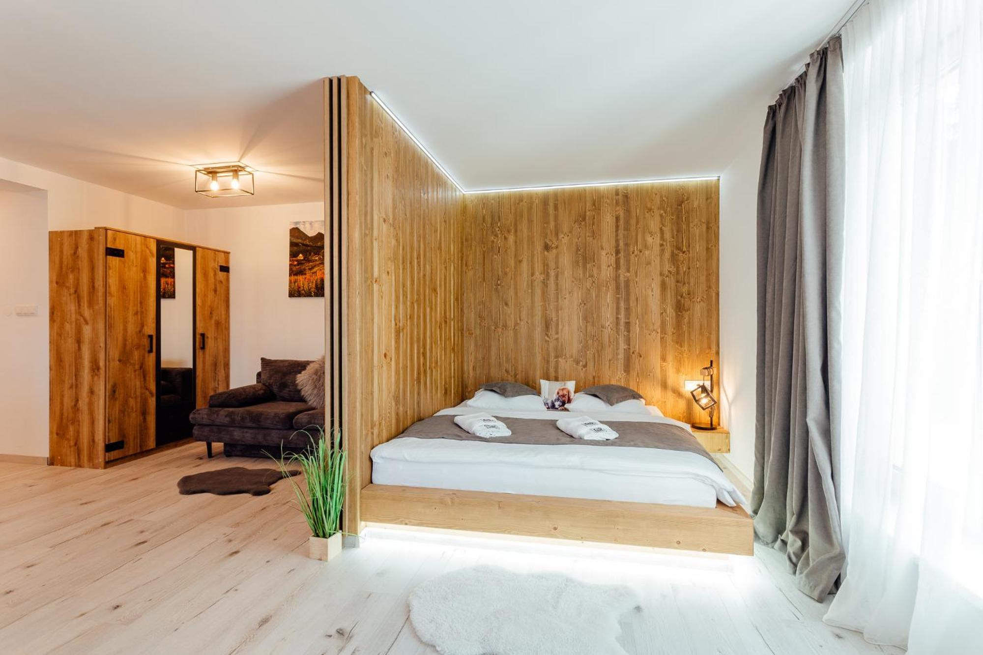 Miracle Seasons Aparthotel Liptovský Mikuláš Exterior foto