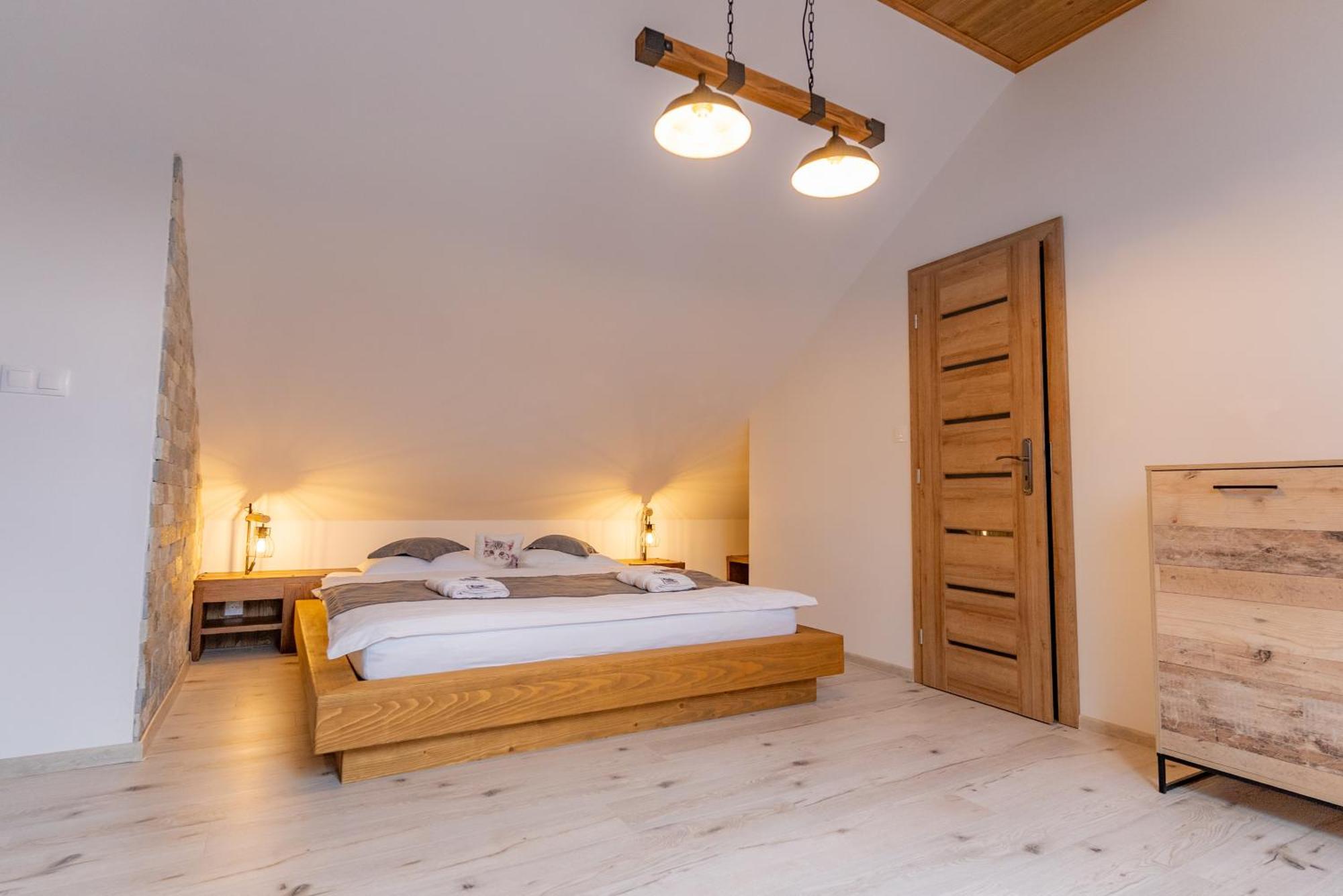 Miracle Seasons Aparthotel Liptovský Mikuláš Cameră foto