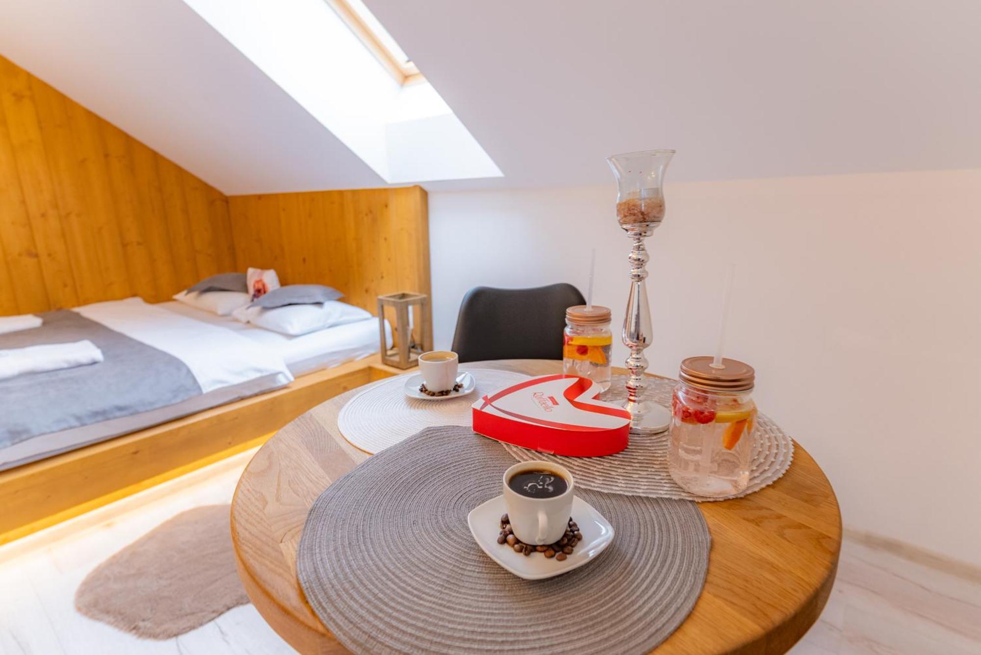 Miracle Seasons Aparthotel Liptovský Mikuláš Cameră foto