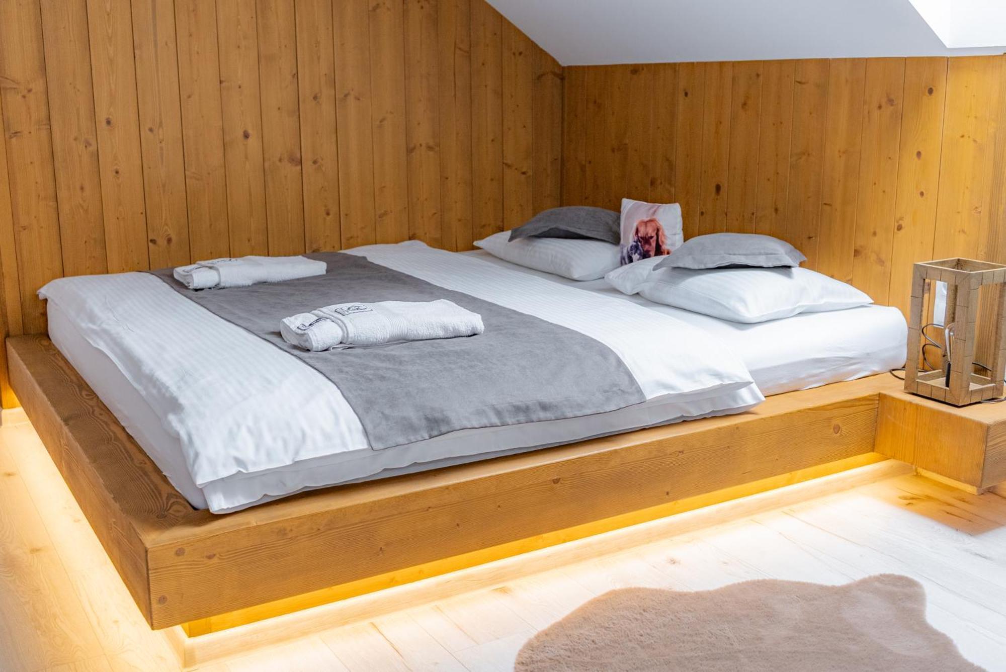 Miracle Seasons Aparthotel Liptovský Mikuláš Cameră foto